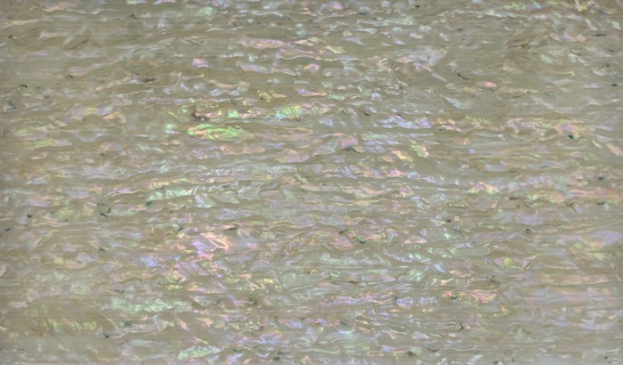 Mother-of-pearl shell veneer sheet 11