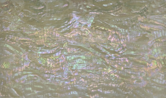 Mother-of-pearl shell veneer sheet 7