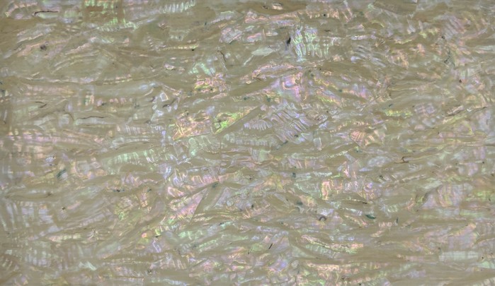 Mother-of-pearl shell veneer sheet 10
