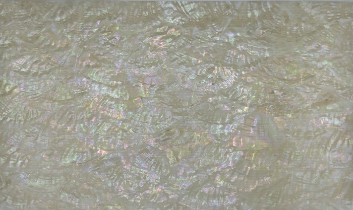 Mother-of-pearl shell veneer sheet 6